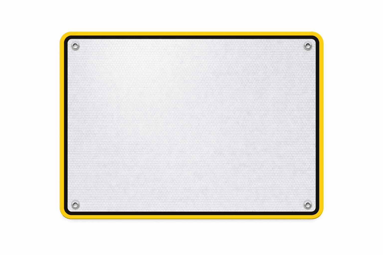 IRC traffic sign boards manufactured by SS Products India
