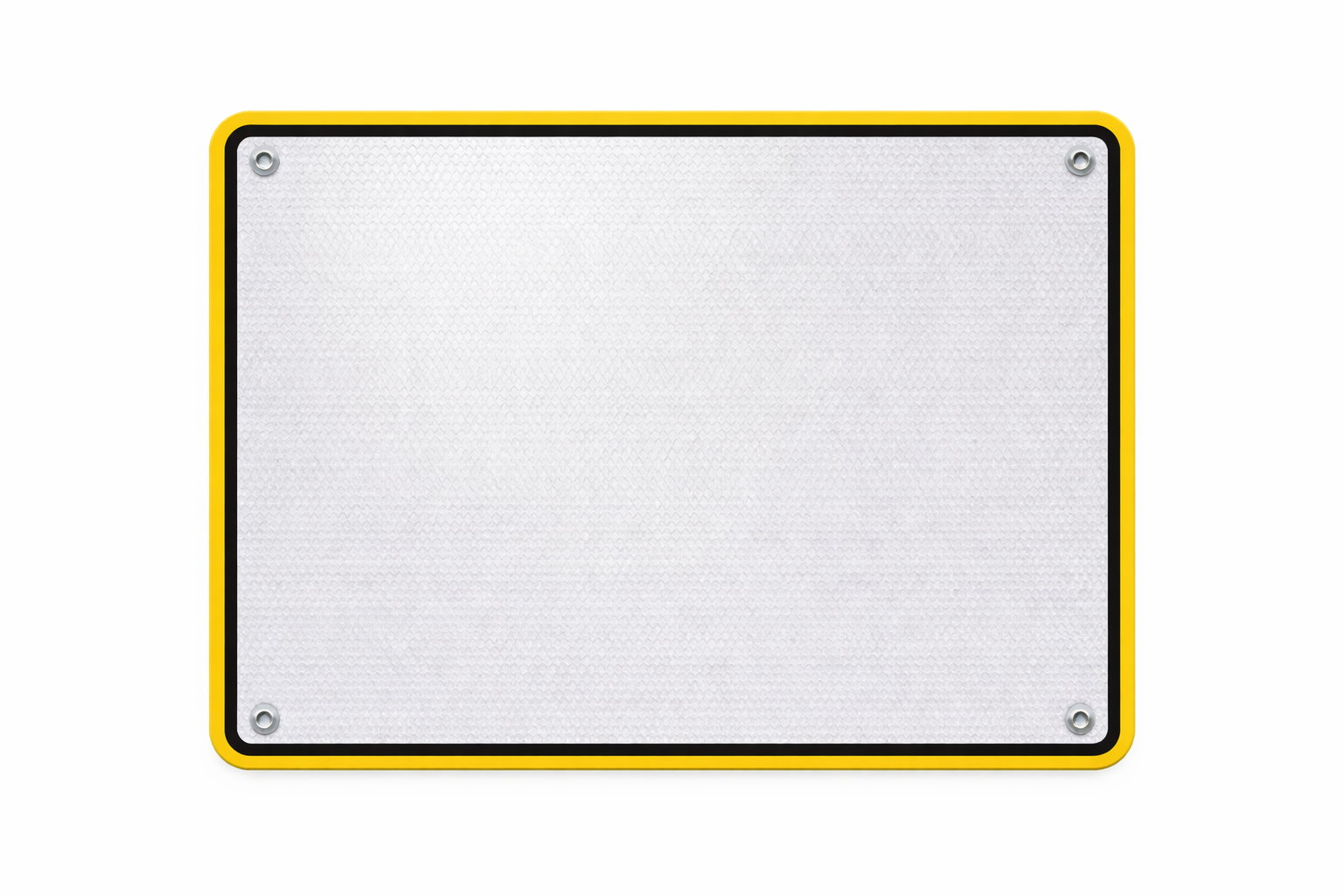 Traffic sign boards installed on highway